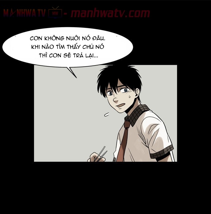 Đọc truyện VIRUS quái vật - Chap 8